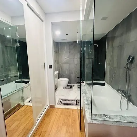 Astra Sky River Luxury 3B2B Condo Chiang Mai Exterior photo