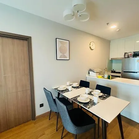 Astra Sky River Luxury 3B2B Condo Chiang Mai Exterior photo