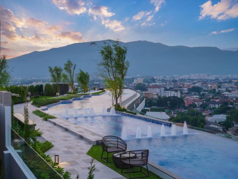 Astra Sky River Luxury 3b2b Appartement *