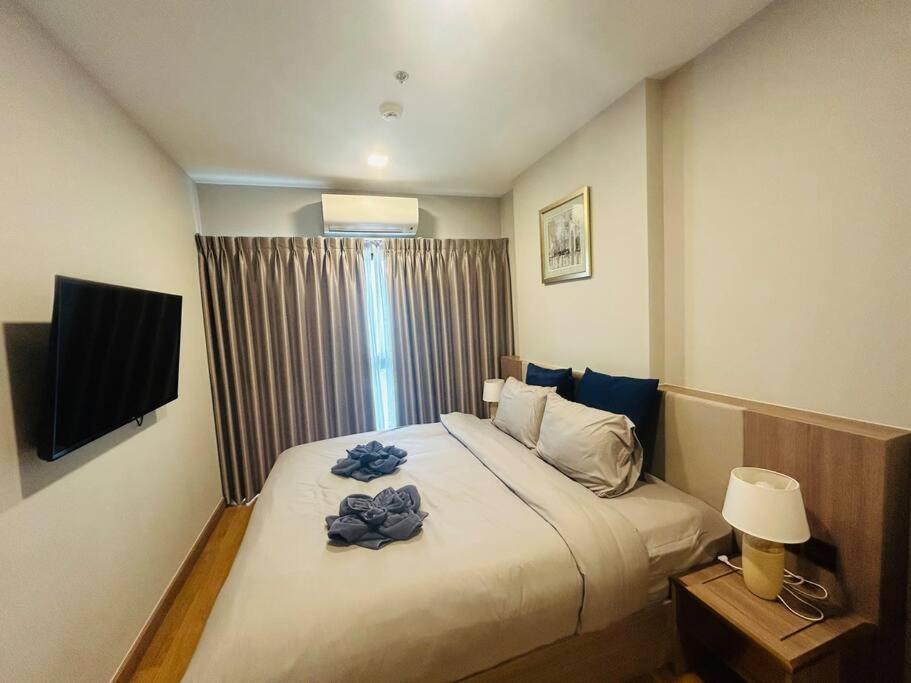 Appartement Astra Sky River Luxury 3b2b Chiang Mai